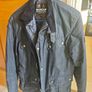 Barbour Duke Wax Jacket Image 2
