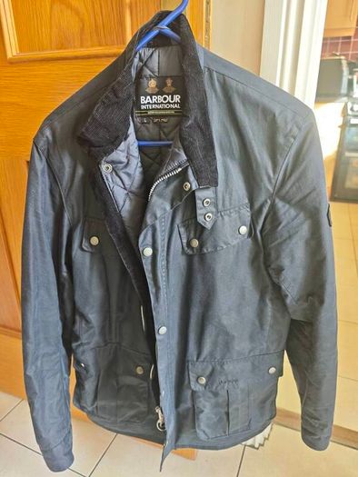 Barbour Duke Wax Jacket