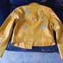 Faux leather jacket Image 3