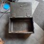 Victorian travelling paymaster safe Image 5