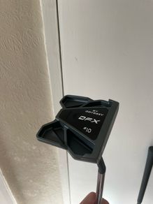 Odyssey dfx #10 putter