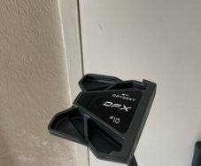 Odyssey dfx #10 putter