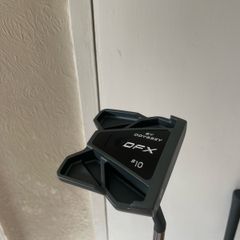 Odyssey dfx #10 putter