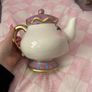 Beauty and the Beast Mrs Pots and Chip set Image 5