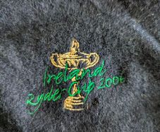 Ryder cup jumper