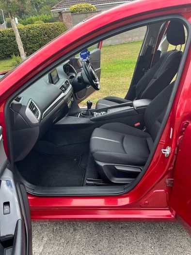 2017 Mazda 3 1.5D Executive SE