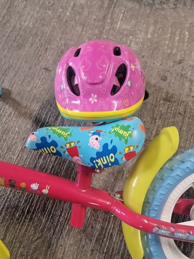 Pepa Pig Balance bike