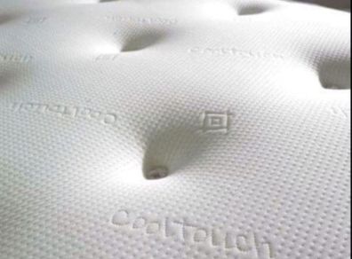 Double Memory Foam Mattress