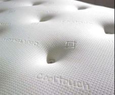 Double Memory Foam Mattress