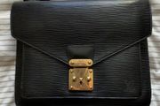 Louis Vuitton Monceau Briefcase handbag
