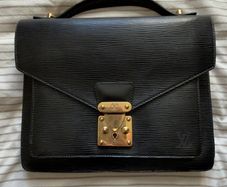 Louis Vuitton Monceau Briefcase handbag