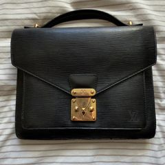 Louis Vuitton Monceau Briefcase handbag