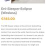 Dri-Sleeper Eclipse (Wireless) Bedwetting Alarm For Sale Image 4