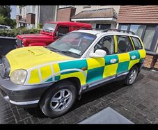 2002 Hyundai Santa Fe
