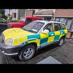 2002 Hyundai Santa Fe