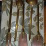 Copper & Brass Cokking Utensils Image 7