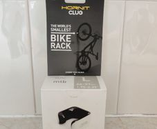 Clug - Bike Wall Mount