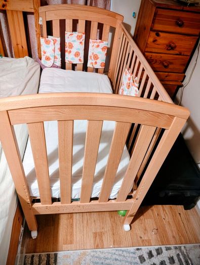 cot bed