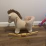 Wooden rocking horse Image 3