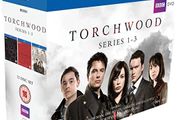 Torchwood Seasons 1-3 Blu Ray AS NEW
