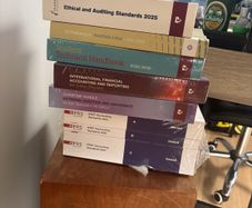 Chartered Accountants books