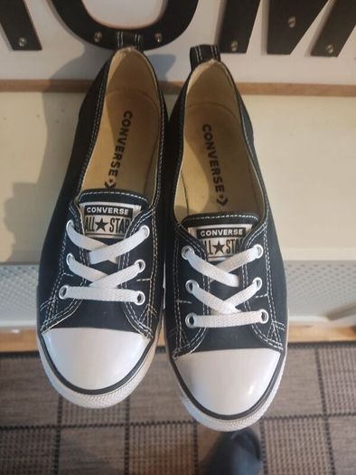 converse ballet