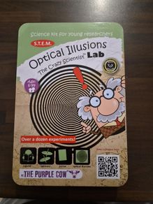 Science, Optical illusions