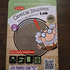 Science, Optical illusions