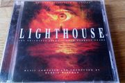 CD Lighthouse Horror Movie Soundtrack