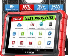 Launch X431 Pros Elite