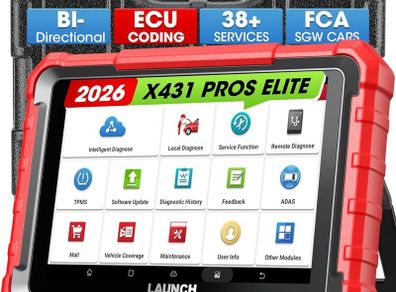 Launch X431 Pros Elite