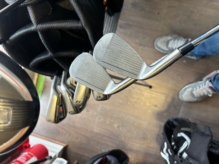 Wilson Starter Set with Bag