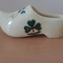 Vintage porcelain clogs Image 3