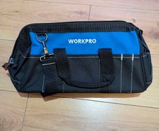 Work Pro Tool Bag