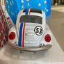Herbie Year 1977 Scale 1/25 Polistil Rare Image 9