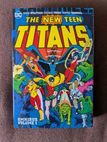 New Teen Titans Omnibus Vol 1 (New Edition)