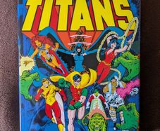 New Teen Titans Omnibus Vol 1 (New Edition)