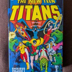 New Teen Titans Omnibus Vol 1 (New Edition)