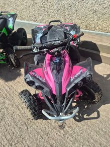 Kids quads