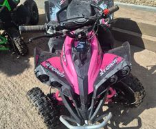 Kids quads