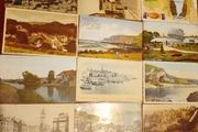15 very old postcards of northern ireland ulster