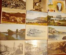 15 very old postcards of northern ireland ulster