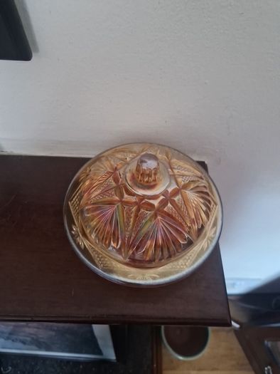 carnival glass