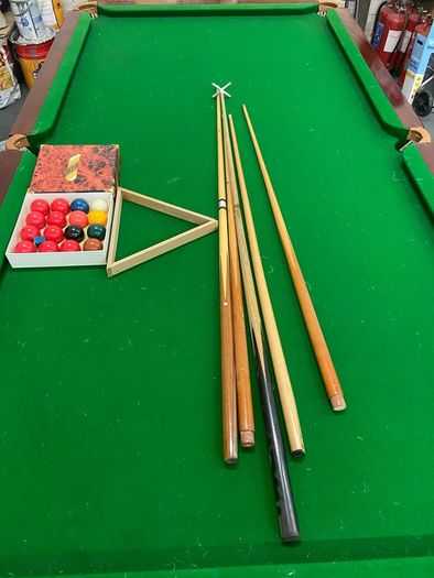 Snooker Table 8 X 4