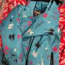 Trespass turquoise jacket 9-10yrs Image 3