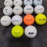 64 golf balls Image 2