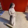 Vintage Willow Tree Pregnant Figurine, 2002 Susan Lordi Image 6