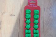 New Christmas  moulds