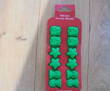 New Christmas  moulds