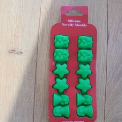 New Christmas  moulds